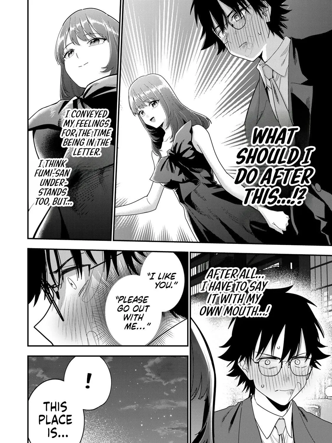 Good Night Fumi-san — Chapter 66 — Page 3