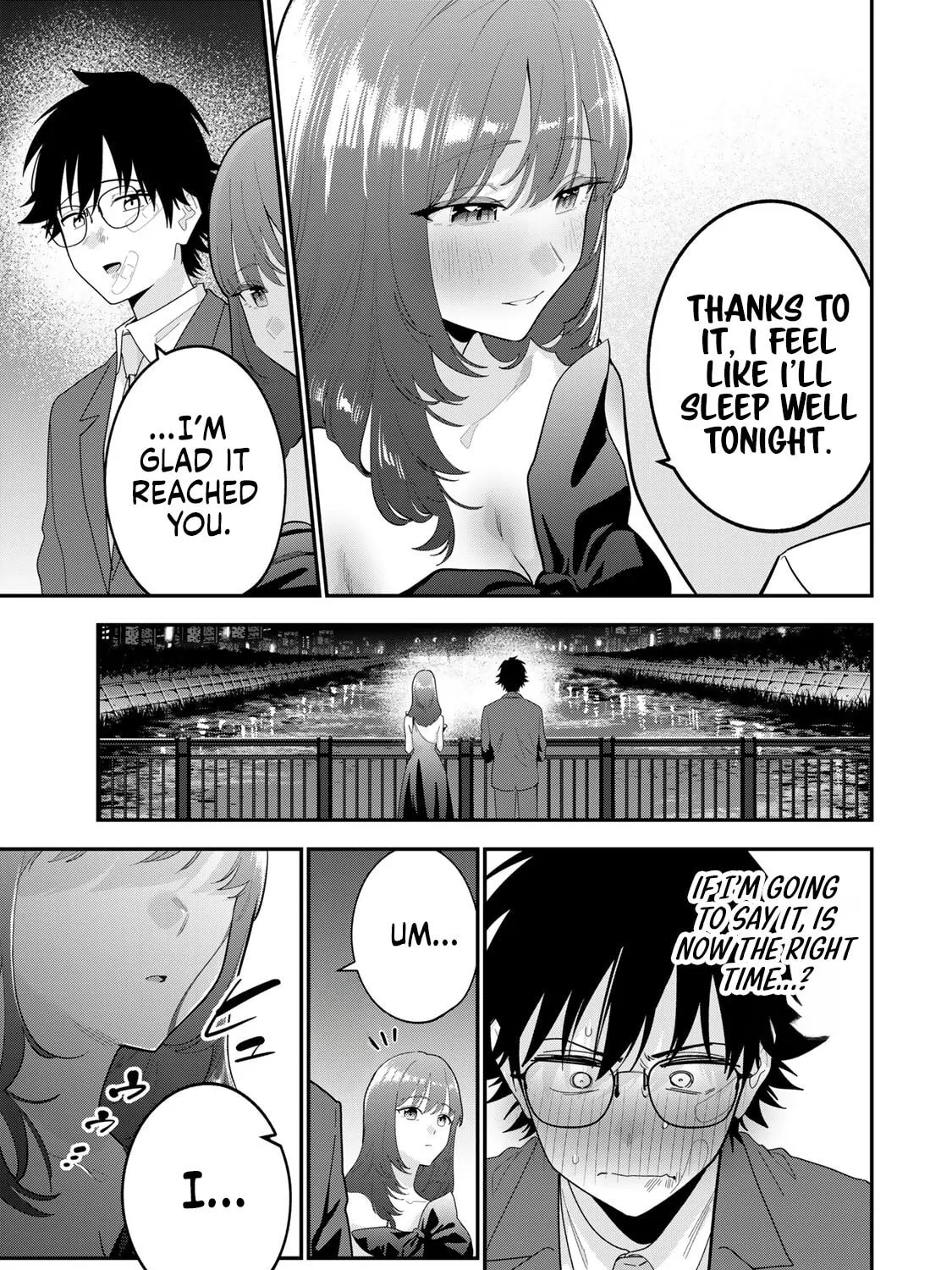 Good Night Fumi-san — Chapter 66 — Page 9