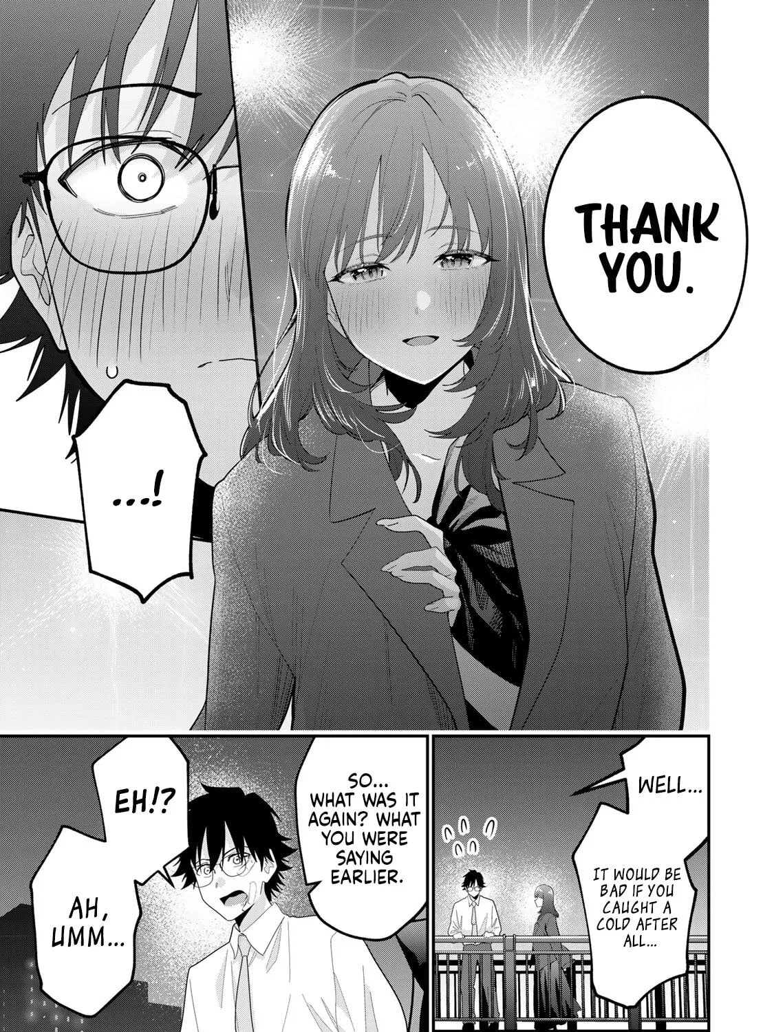 Good Night Fumi-san — Chapter 66 — Page 13