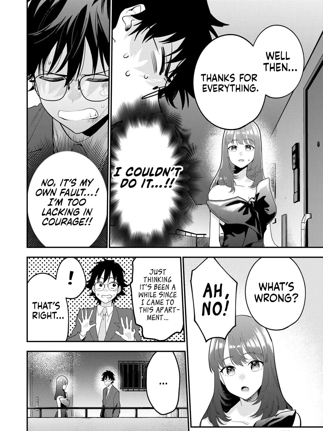Good Night Fumi-san — Chapter 66 — Page 23