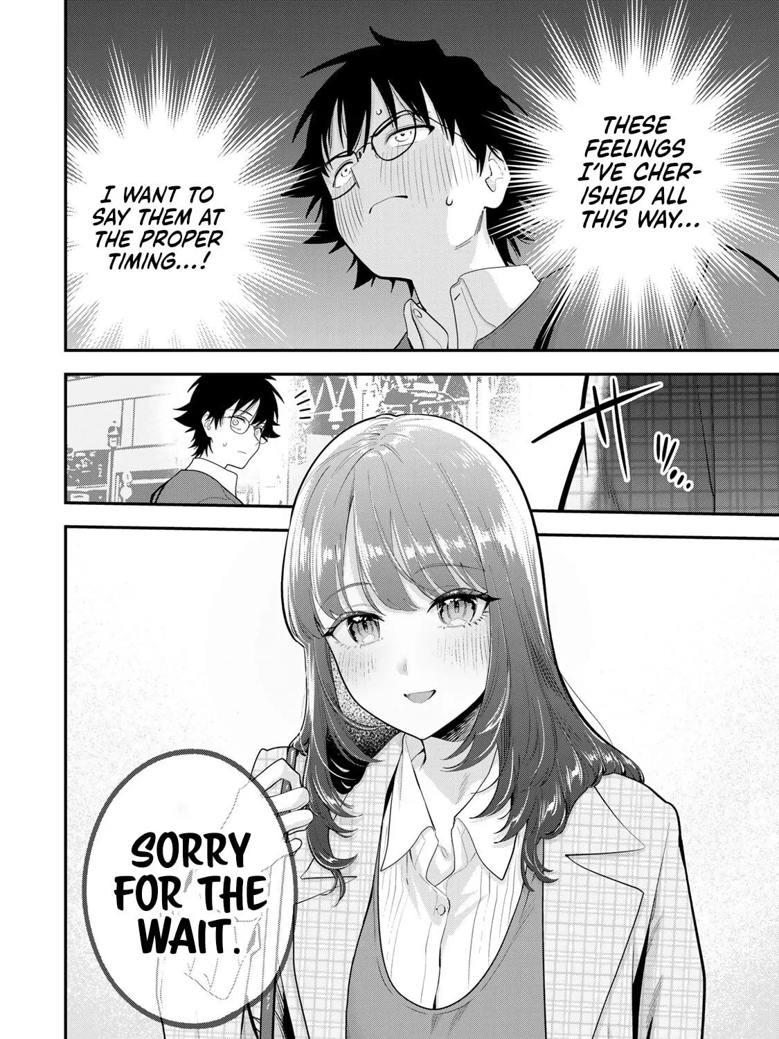 Good Night Fumi-san — Chapter 66 — Page 35
