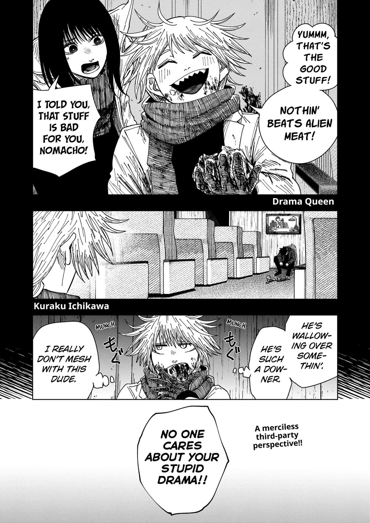 Drama Queen — Chapter 71 — Page 1