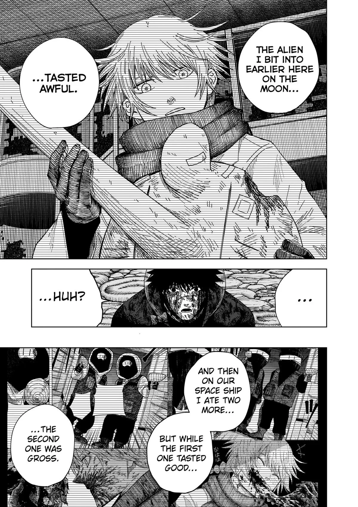 Drama Queen — Chapter 71 — Page 7
