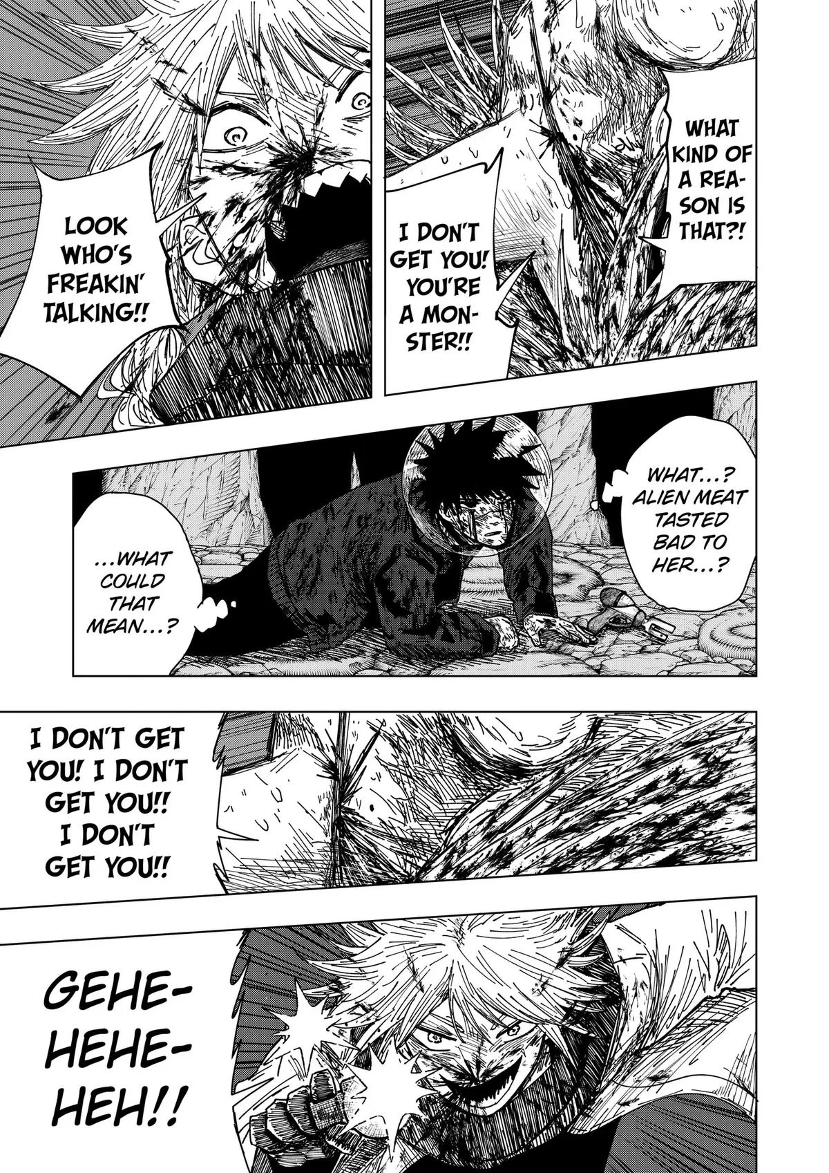 Drama Queen — Chapter 71 — Page 9
