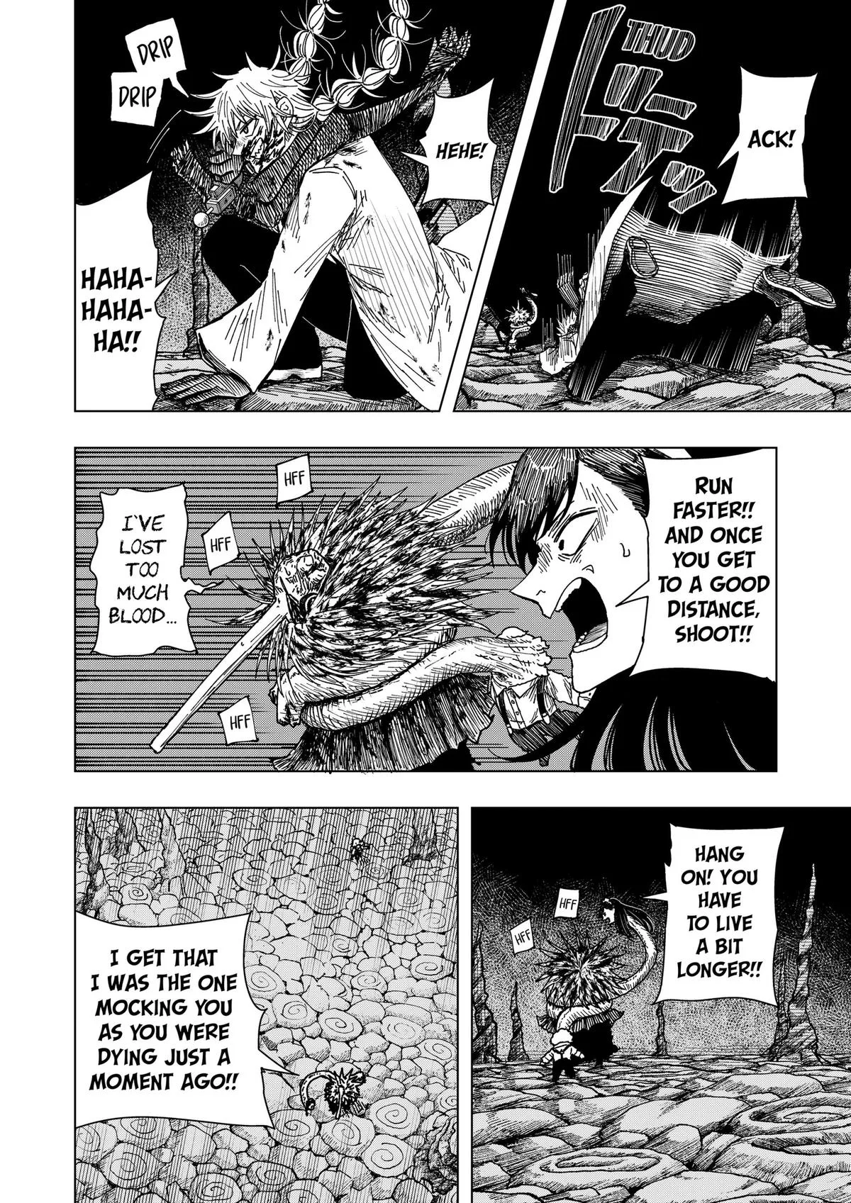 Drama Queen — Chapter 71 — Page 12
