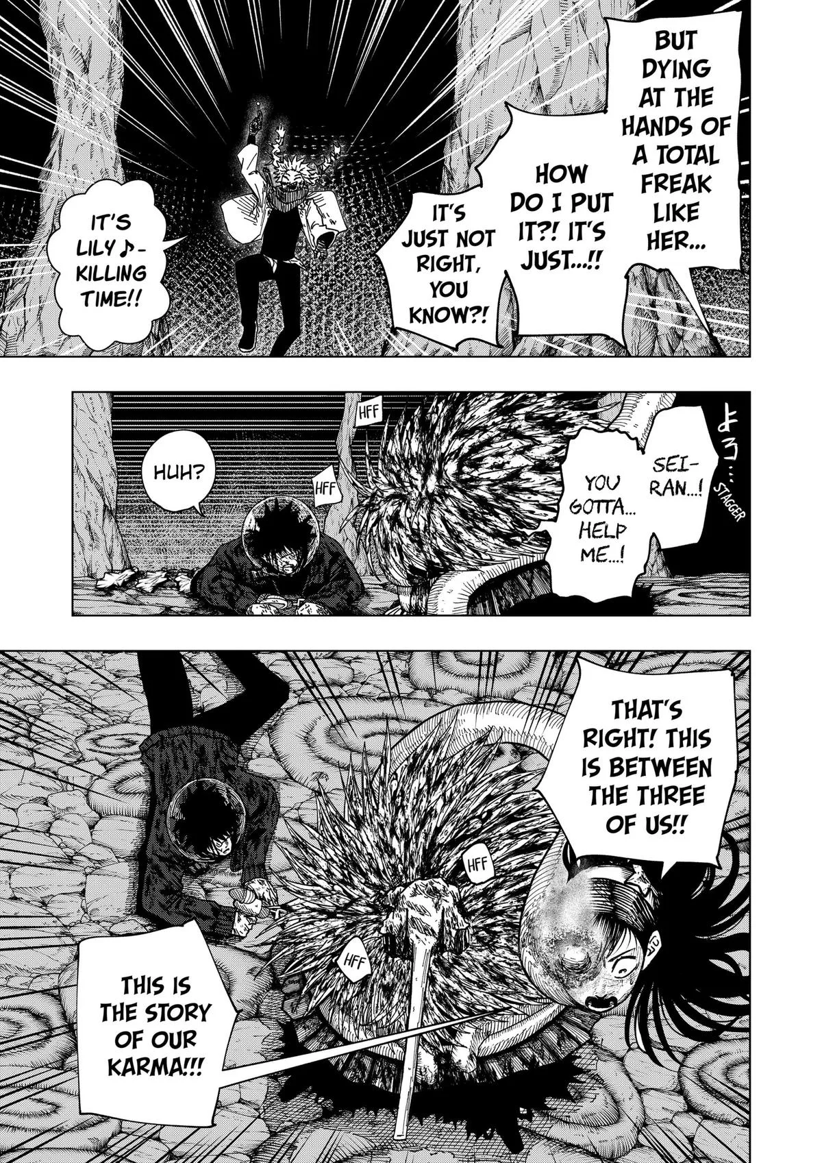Drama Queen — Chapter 71 — Page 13