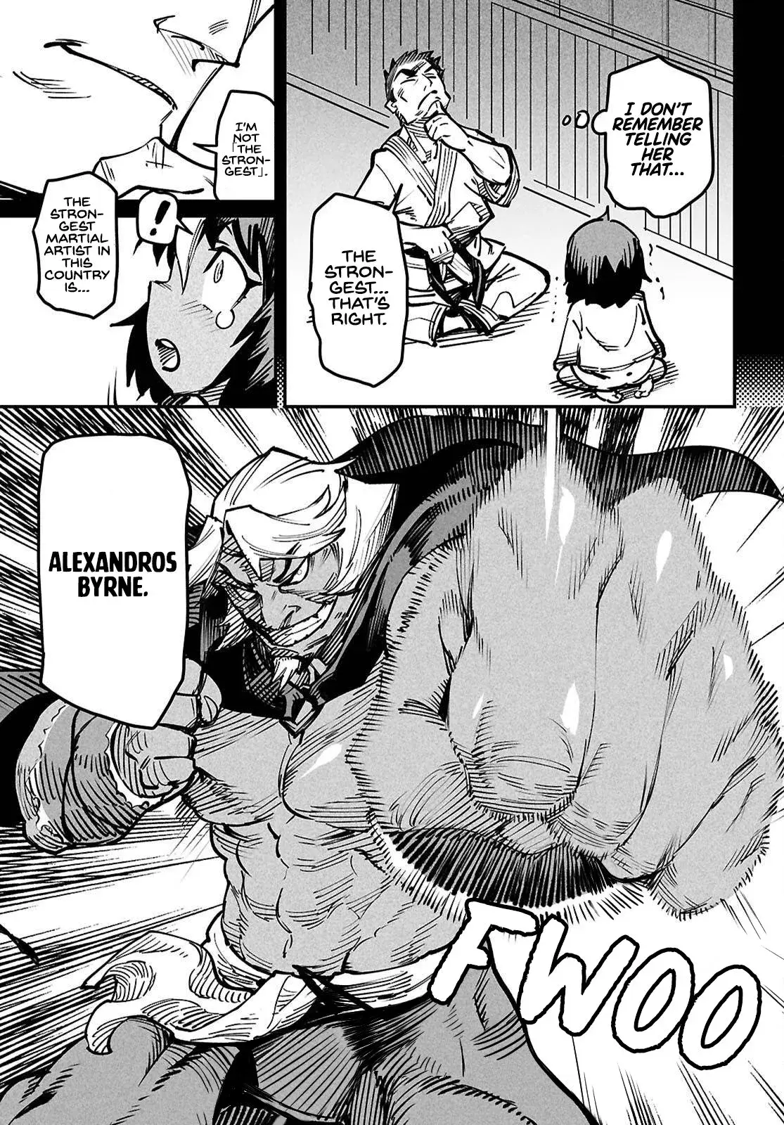 Reincarnation Coliseum: The Weakest Skill Conquers the Strongest Women and Creates a Harem — Chapter 22 — Page 4