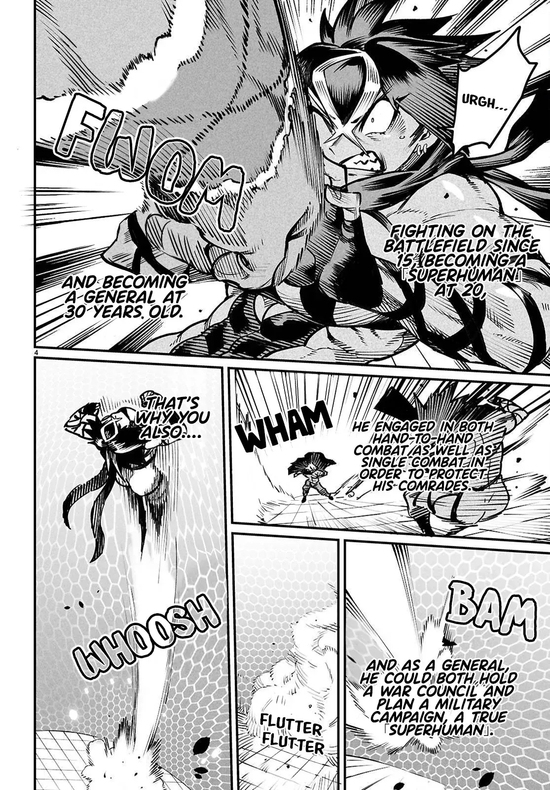 Reincarnation Coliseum: The Weakest Skill Conquers the Strongest Women and Creates a Harem — Chapter 22 — Page 5