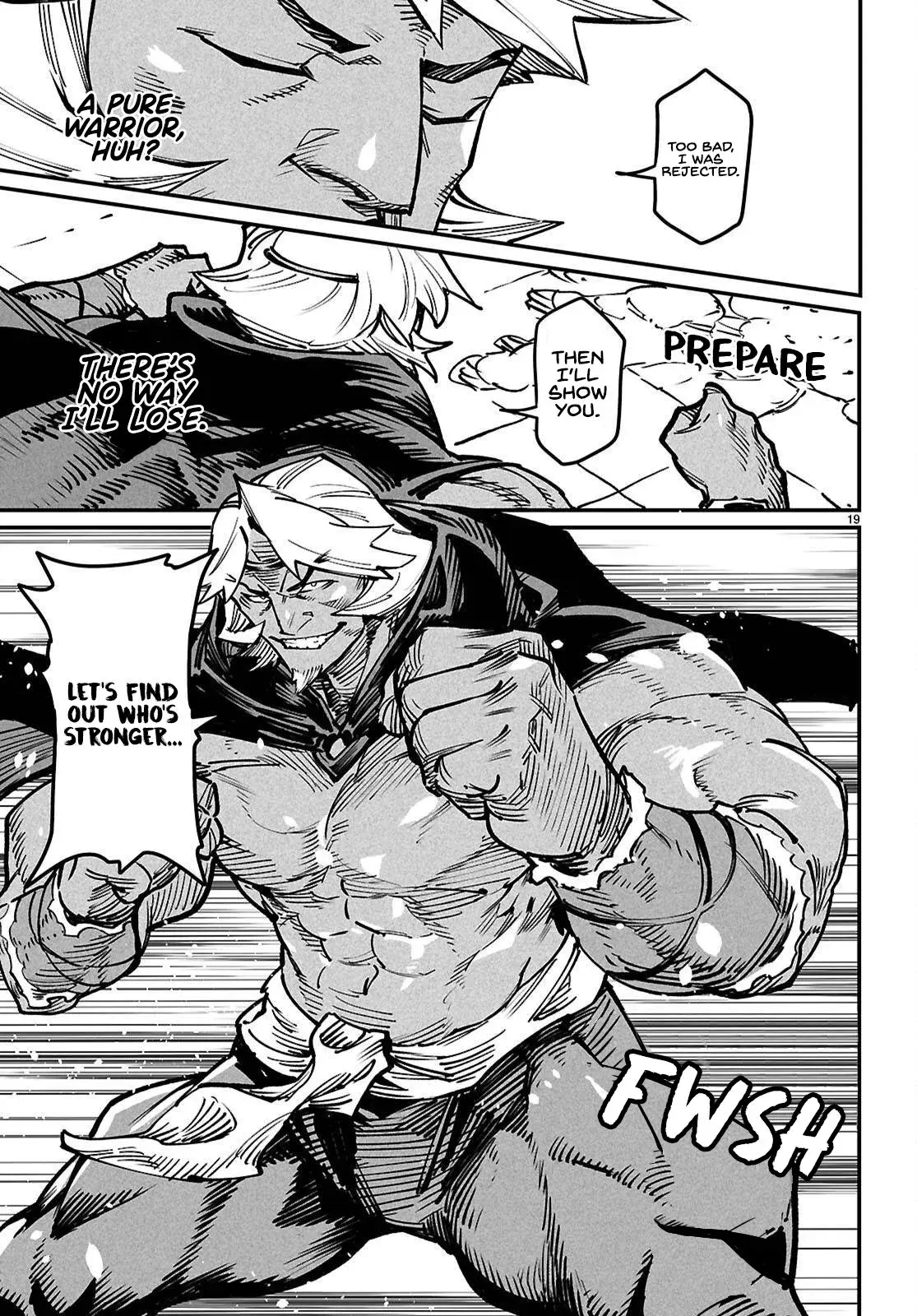 Reincarnation Coliseum: The Weakest Skill Conquers the Strongest Women and Creates a Harem — Chapter 22 — Page 19