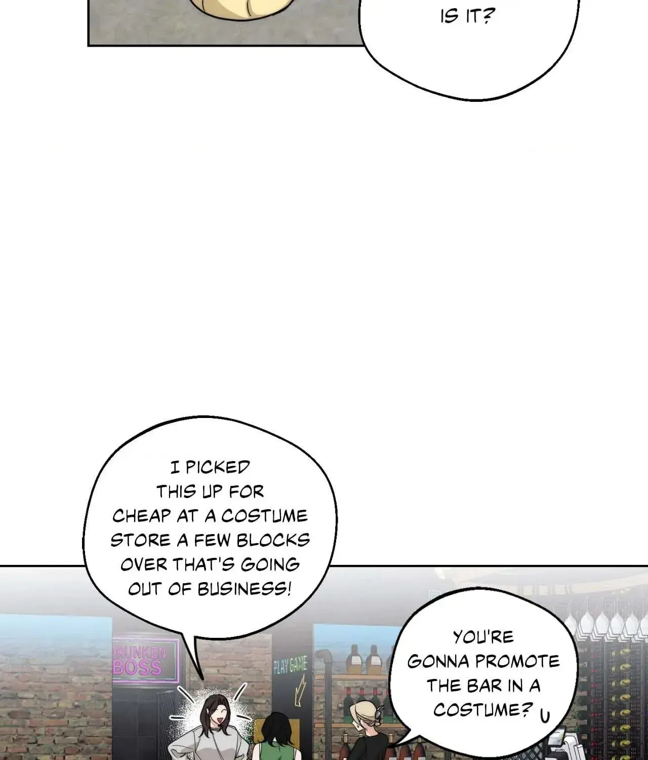 Drunken My Boss — Chapter 22 — Page 3