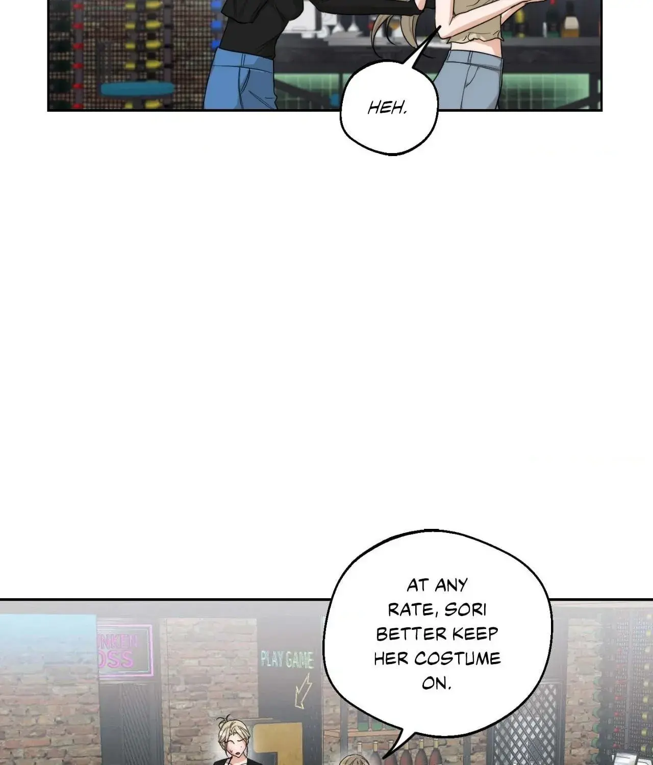 Drunken My Boss — Chapter 22 — Page 26