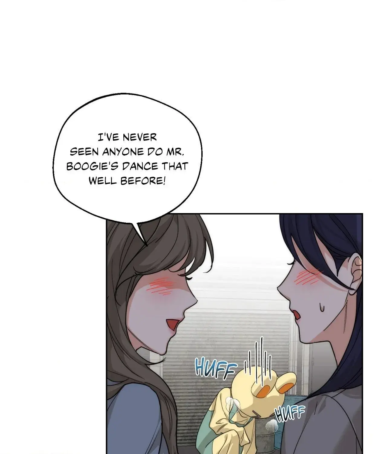 Drunken My Boss — Chapter 22 — Page 36