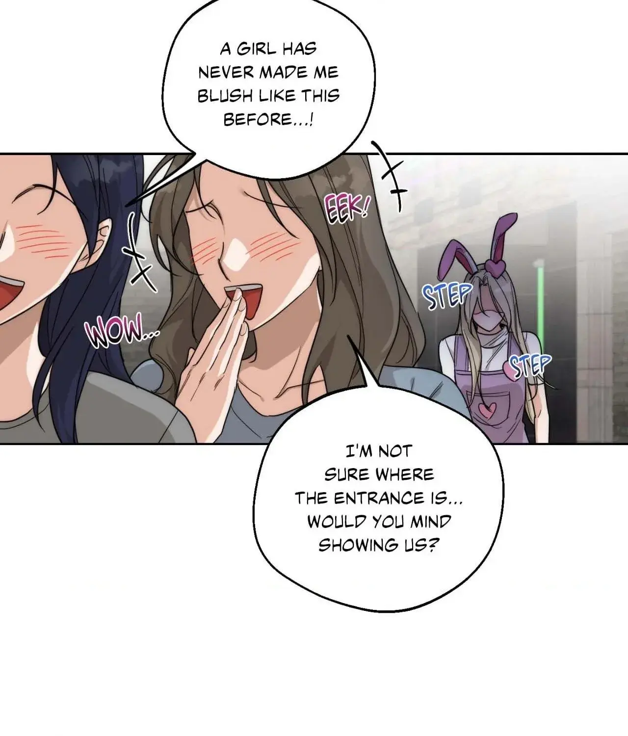 Drunken My Boss — Chapter 22 — Page 43