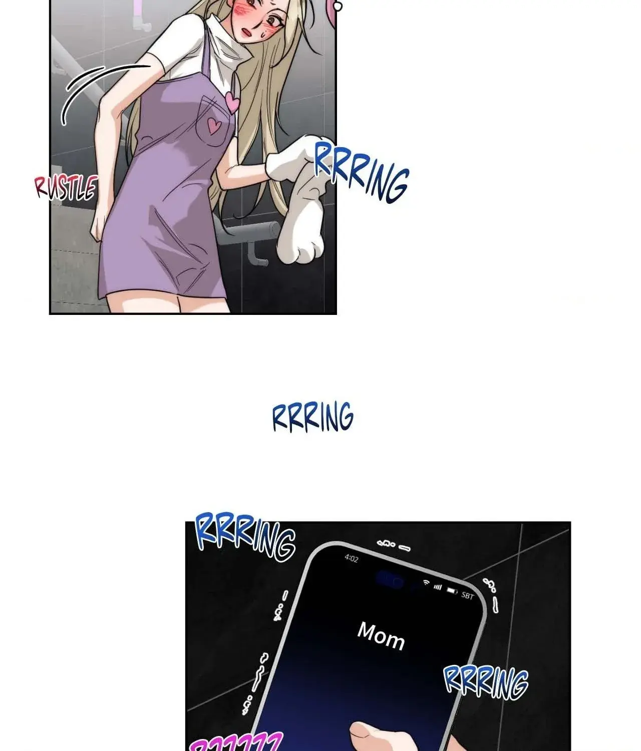 Drunken My Boss — Chapter 22 — Page 74