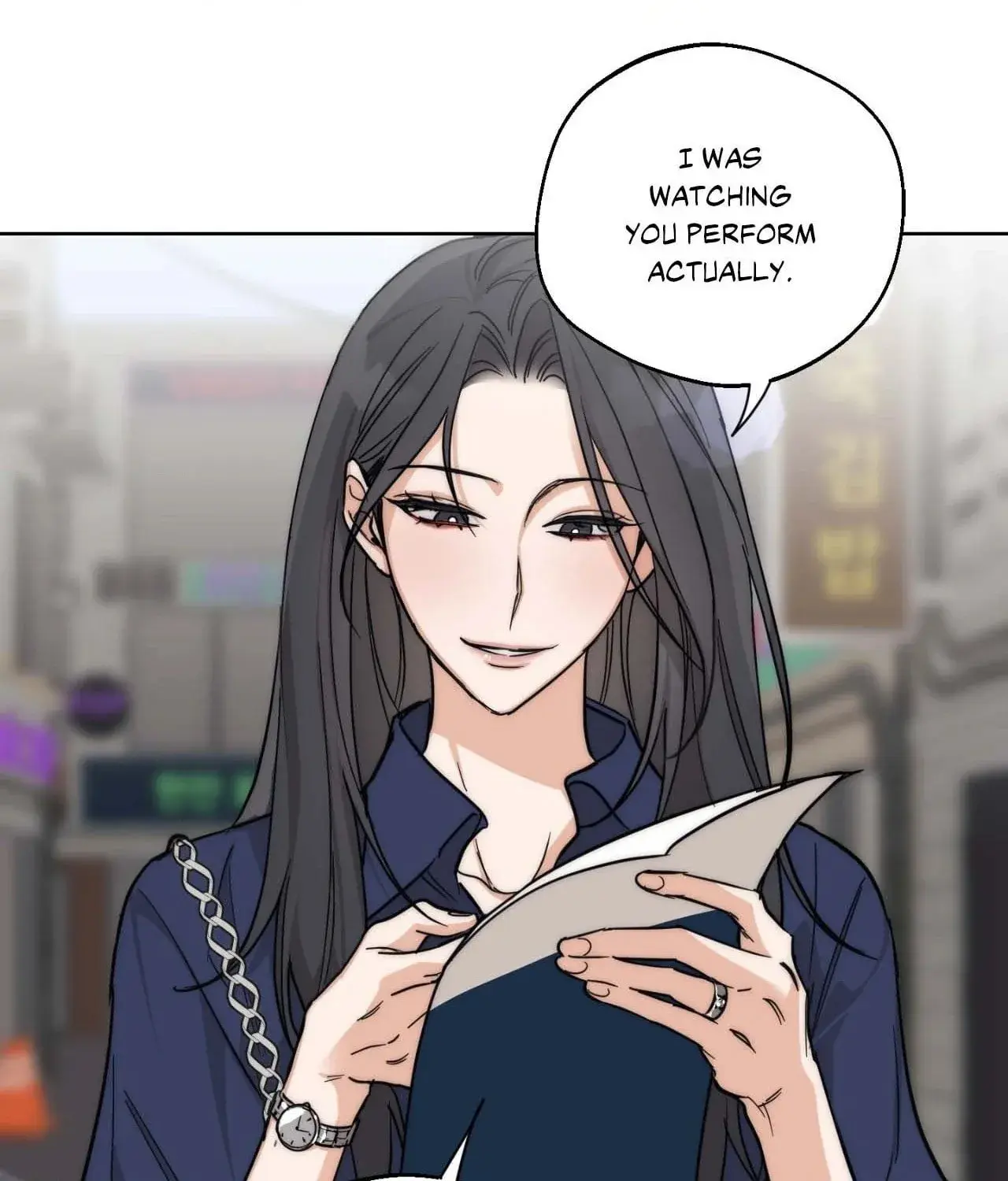 Drunken My Boss — Chapter 22 — Page 81