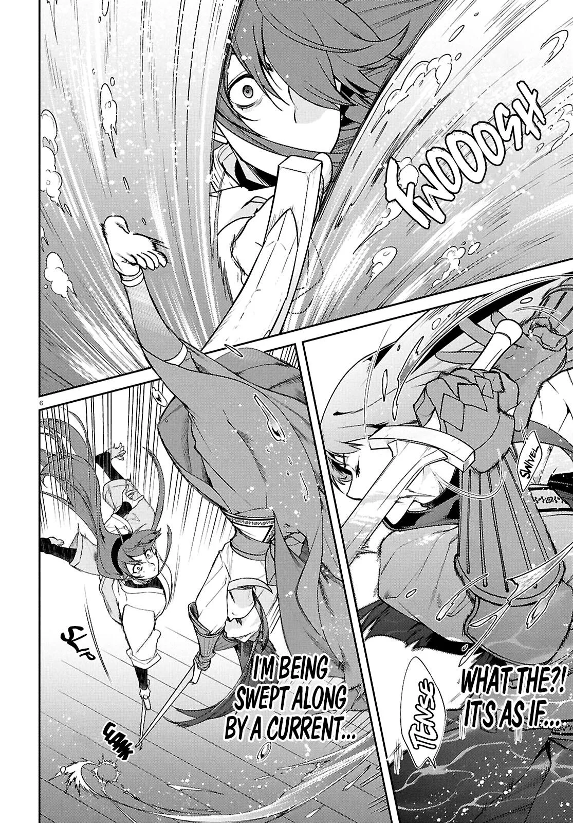 Mushoku Tensei: Jobless Reincarnation — Chapter 123 — Page 5
