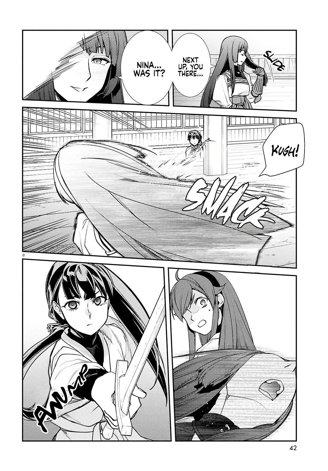 Mushoku Tensei: Jobless Reincarnation — Chapter 123 — Page 7