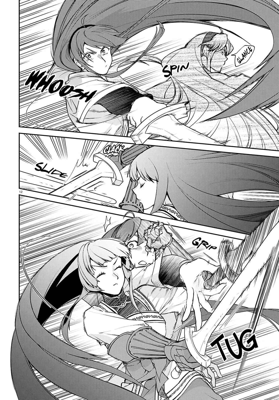 Mushoku Tensei: Jobless Reincarnation — Chapter 123 — Page 11