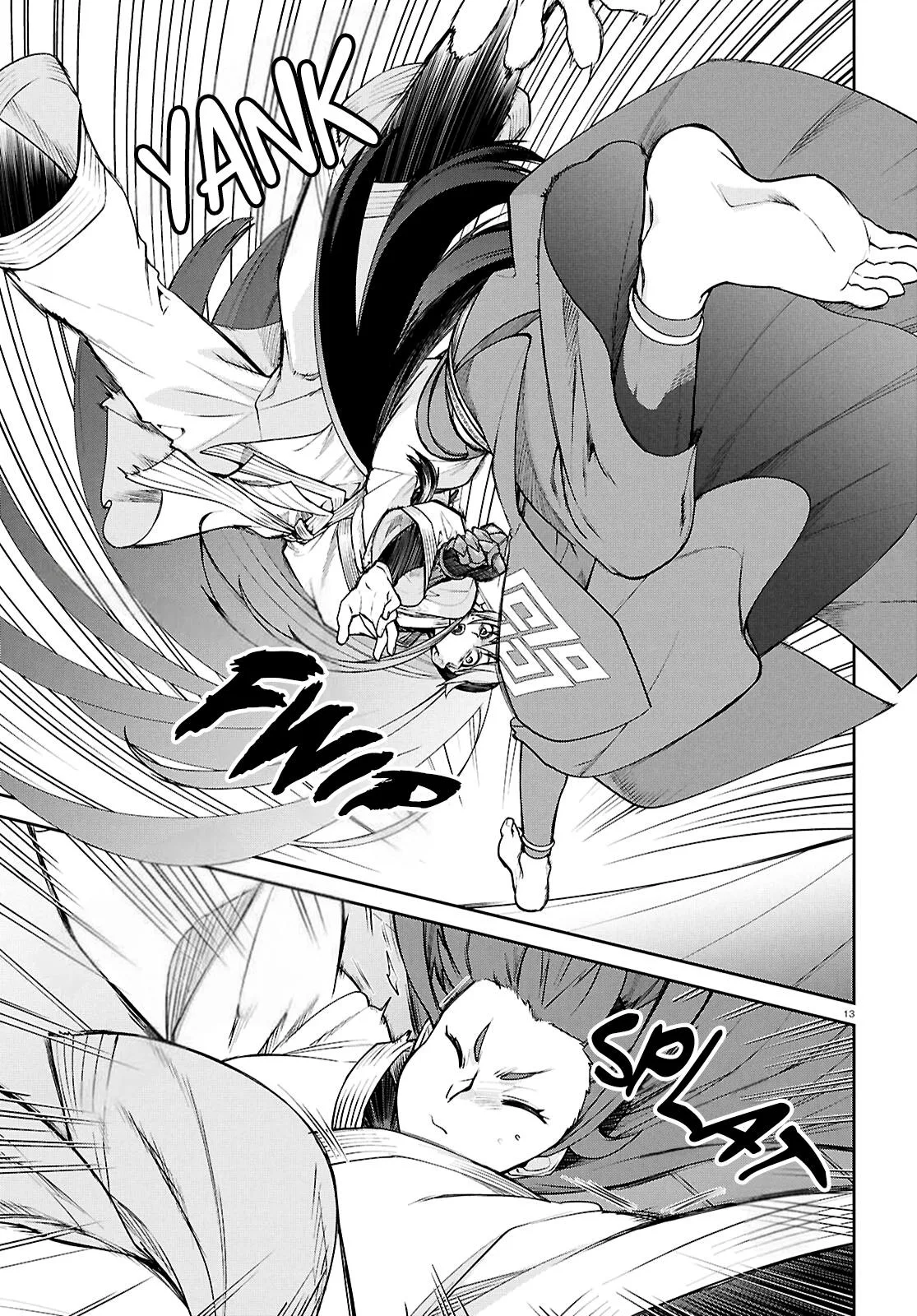 Mushoku Tensei: Jobless Reincarnation — Chapter 123 — Page 12