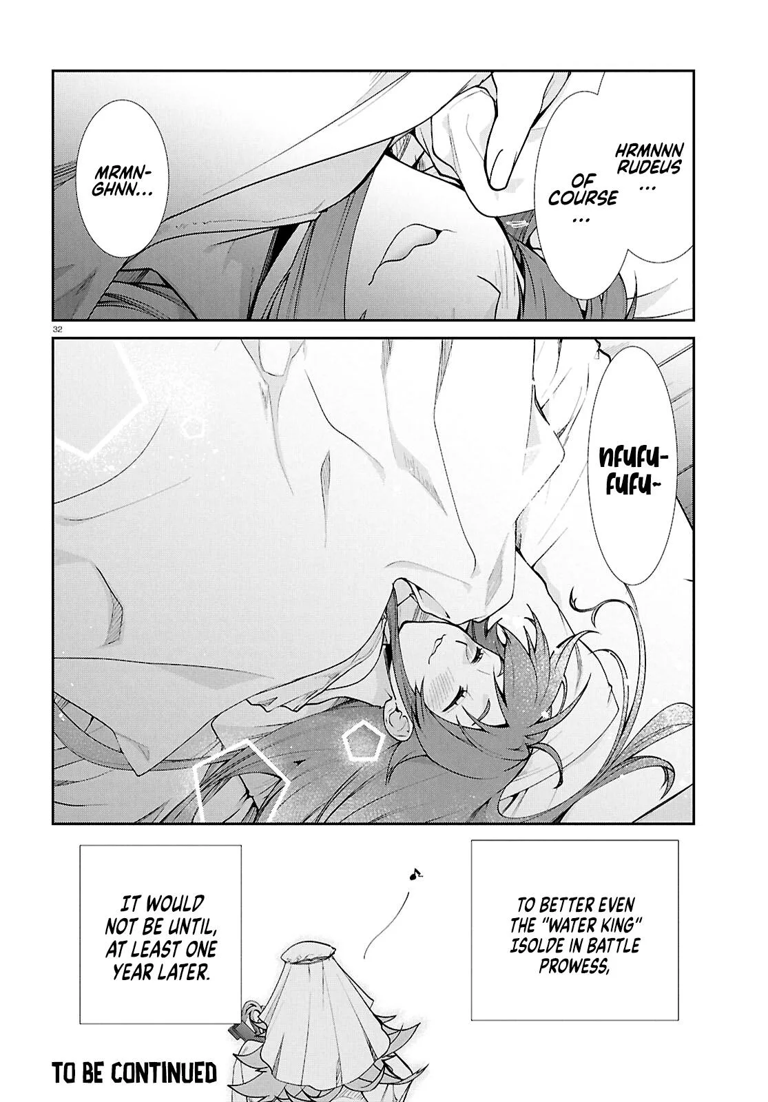 Mushoku Tensei: Jobless Reincarnation — Chapter 123 — Page 30