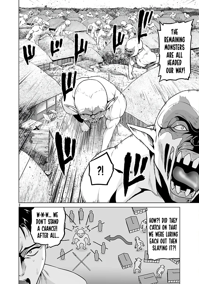 The Otherworldly Harem Hero Chronicles ~The Beautiful Warrior Girls Can't Refuse Their Reckless Master Strategist's Outrageous Requests~ — Chapter 7 — Page 2