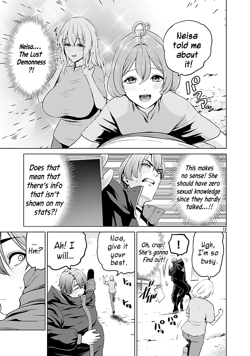The Otherworldly Harem Hero Chronicles ~The Beautiful Warrior Girls Can't Refuse Their Reckless Master Strategist's Outrageous Requests~ — Chapter 7 — Page 13