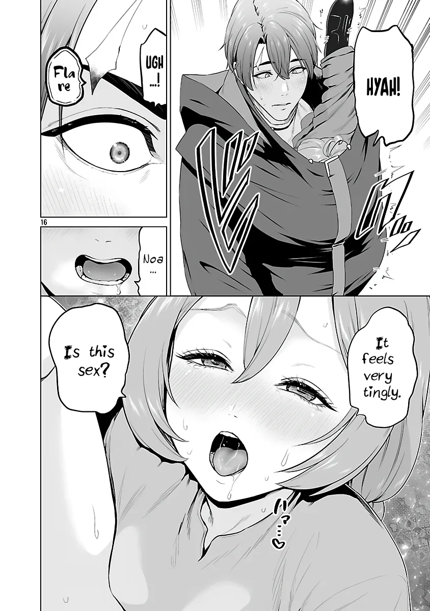 The Otherworldly Harem Hero Chronicles ~The Beautiful Warrior Girls Can't Refuse Their Reckless Master Strategist's Outrageous Requests~ — Chapter 7 — Page 16