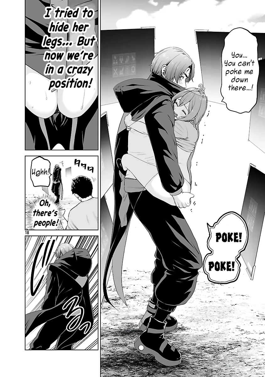 The Otherworldly Harem Hero Chronicles ~The Beautiful Warrior Girls Can't Refuse Their Reckless Master Strategist's Outrageous Requests~ — Chapter 7 — Page 18