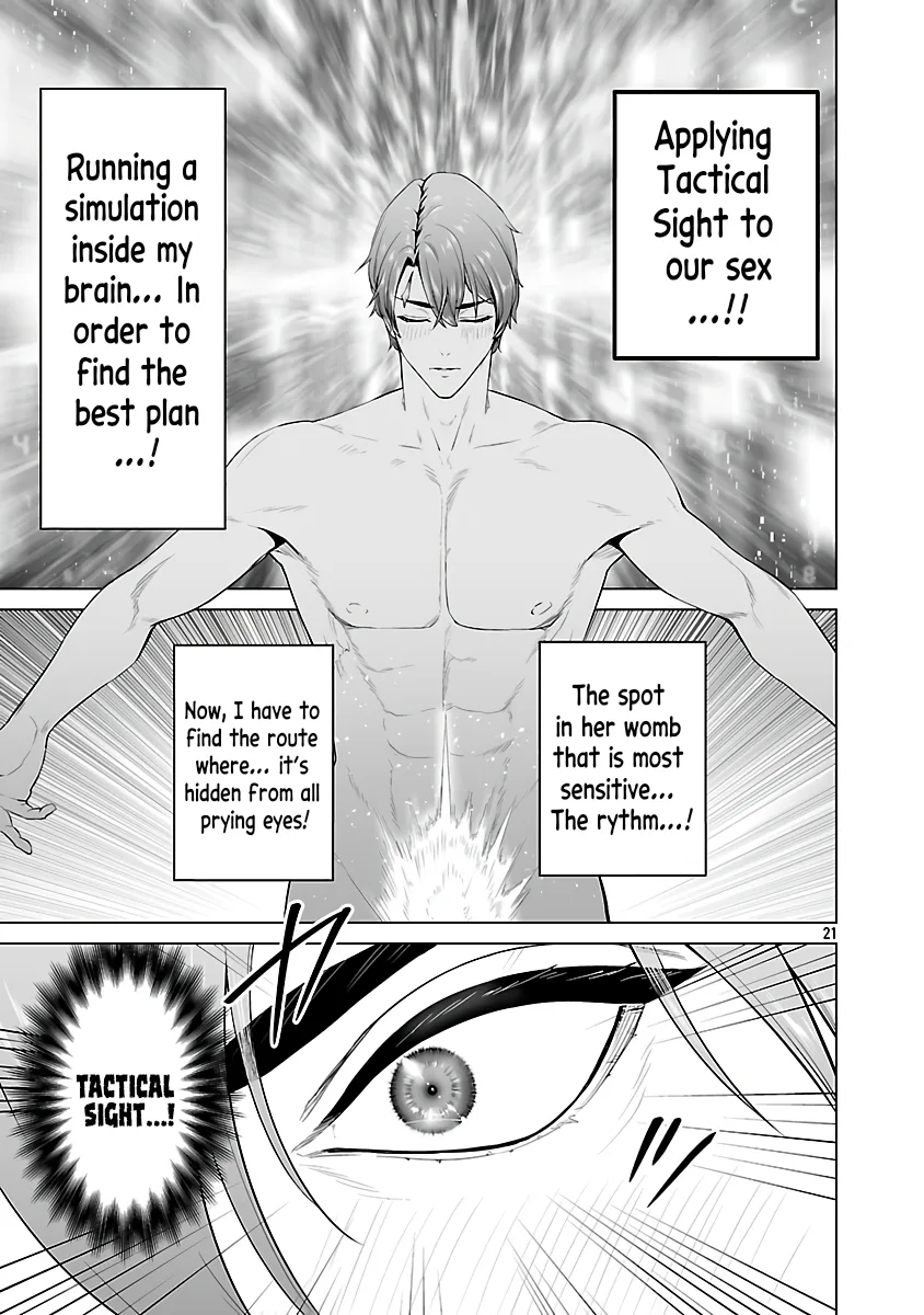 The Otherworldly Harem Hero Chronicles ~The Beautiful Warrior Girls Can't Refuse Their Reckless Master Strategist's Outrageous Requests~ — Chapter 7 — Page 21