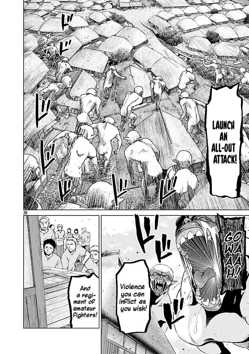 The Otherworldly Harem Hero Chronicles ~The Beautiful Warrior Girls Can't Refuse Their Reckless Master Strategist's Outrageous Requests~ — Chapter 7 — Page 30