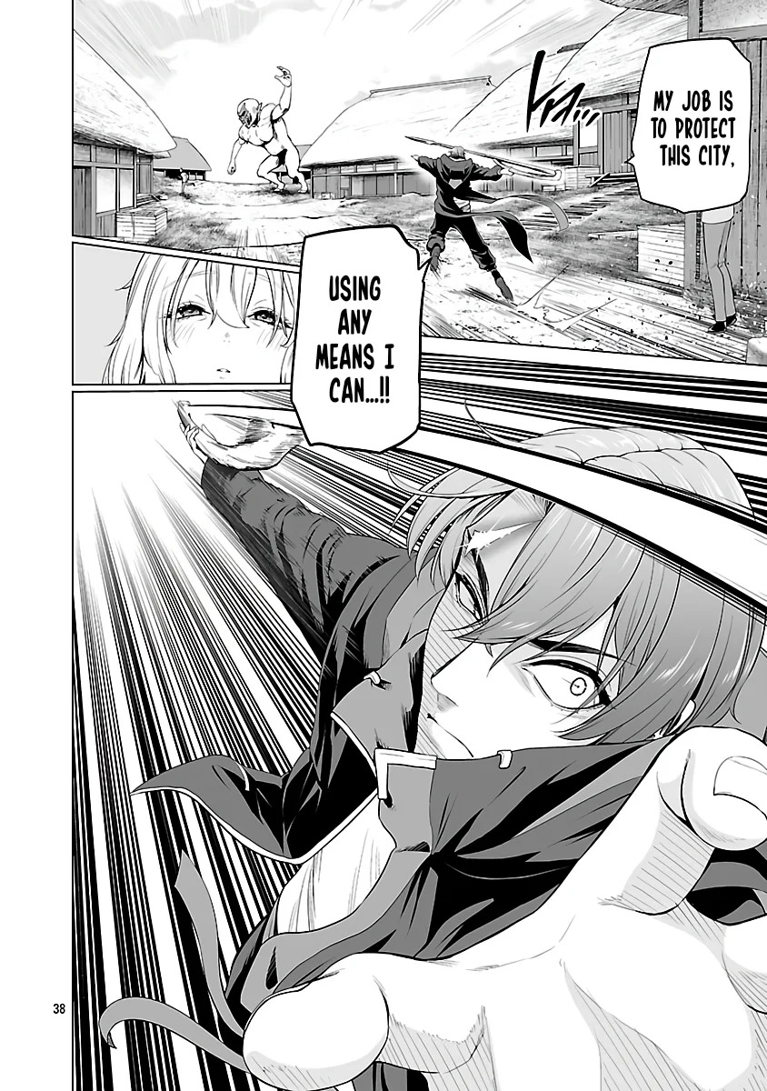 The Otherworldly Harem Hero Chronicles ~The Beautiful Warrior Girls Can't Refuse Their Reckless Master Strategist's Outrageous Requests~ — Chapter 7 — Page 38