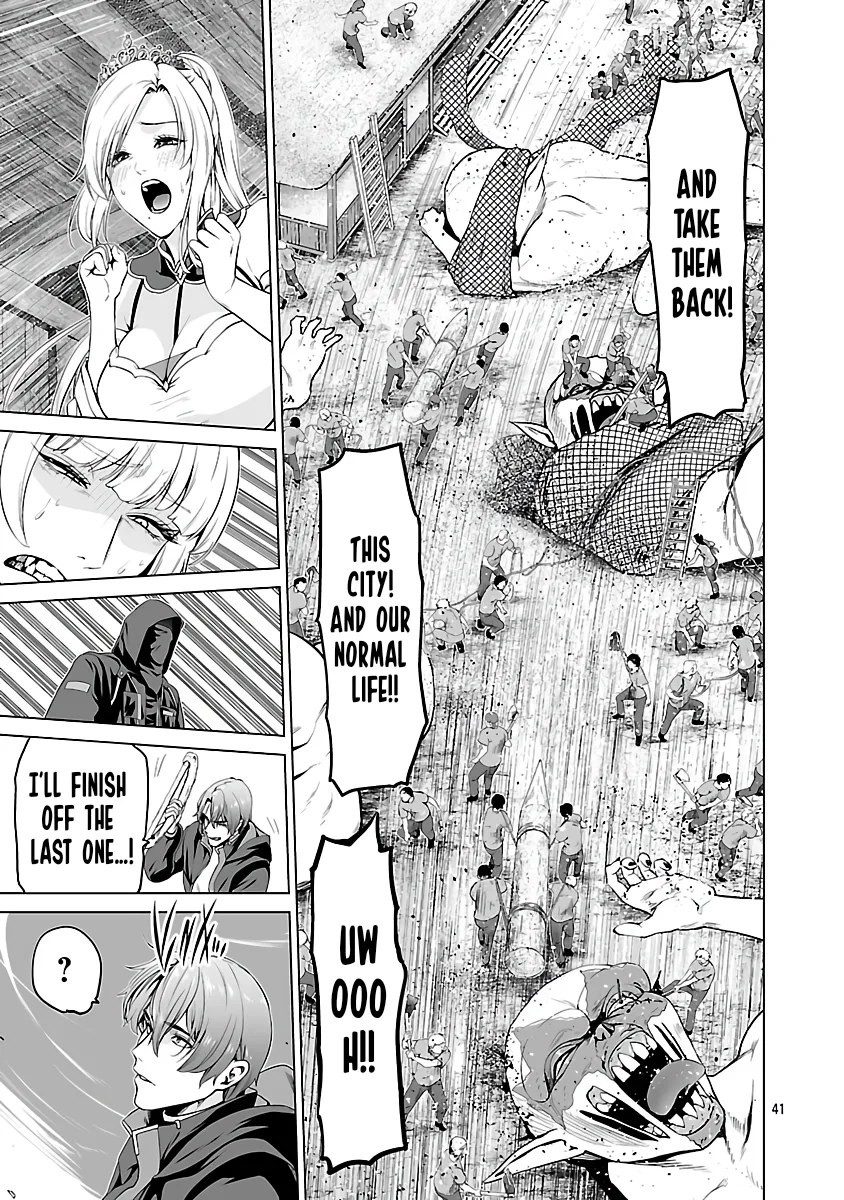 The Otherworldly Harem Hero Chronicles ~The Beautiful Warrior Girls Can't Refuse Their Reckless Master Strategist's Outrageous Requests~ — Chapter 7 — Page 41