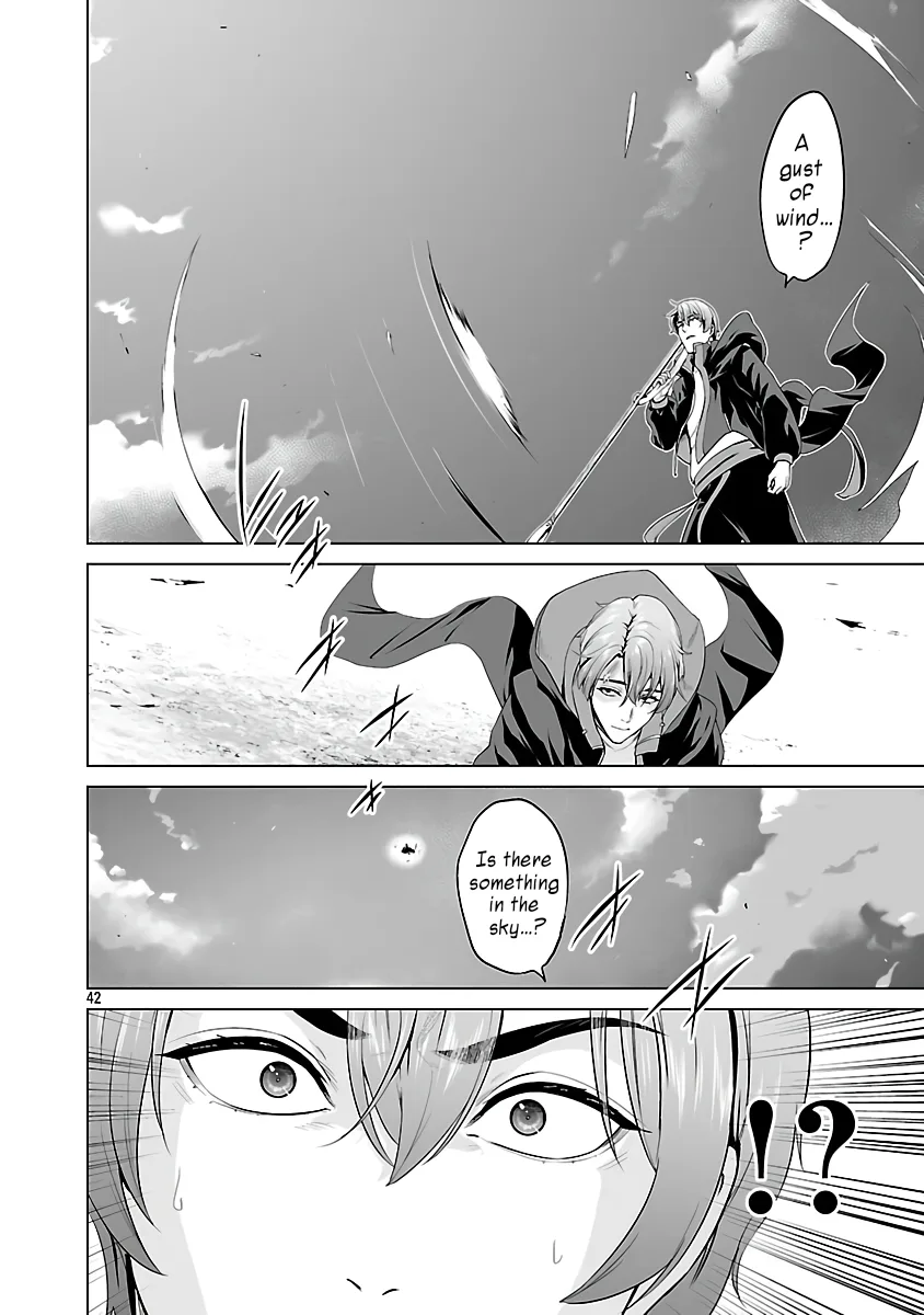 The Otherworldly Harem Hero Chronicles ~The Beautiful Warrior Girls Can't Refuse Their Reckless Master Strategist's Outrageous Requests~ — Chapter 7 — Page 42