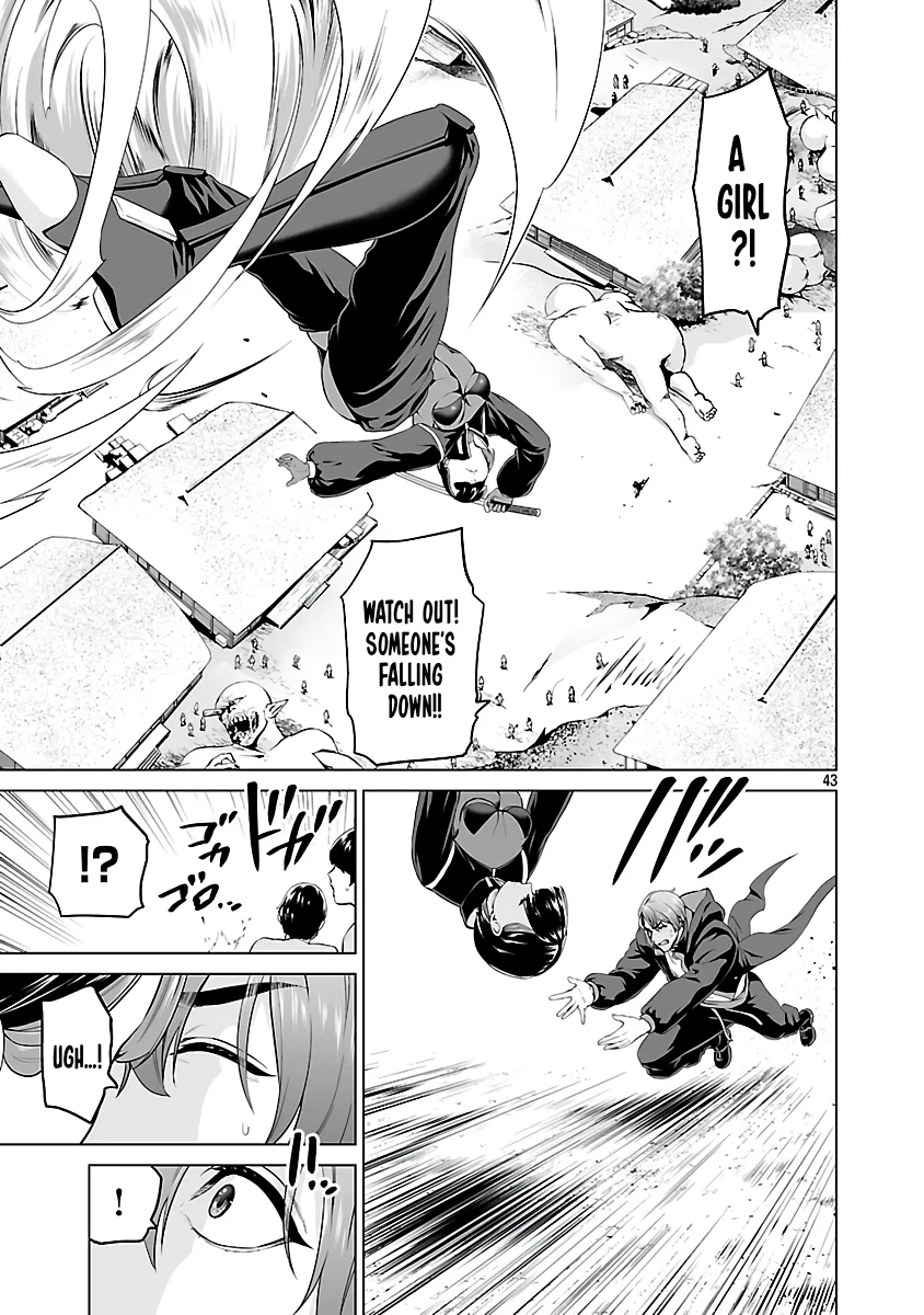 The Otherworldly Harem Hero Chronicles ~The Beautiful Warrior Girls Can't Refuse Their Reckless Master Strategist's Outrageous Requests~ — Chapter 7 — Page 43