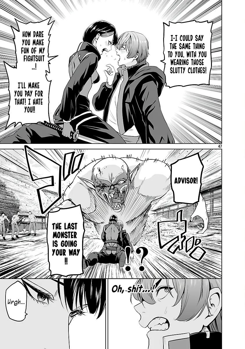 The Otherworldly Harem Hero Chronicles ~The Beautiful Warrior Girls Can't Refuse Their Reckless Master Strategist's Outrageous Requests~ — Chapter 7 — Page 47