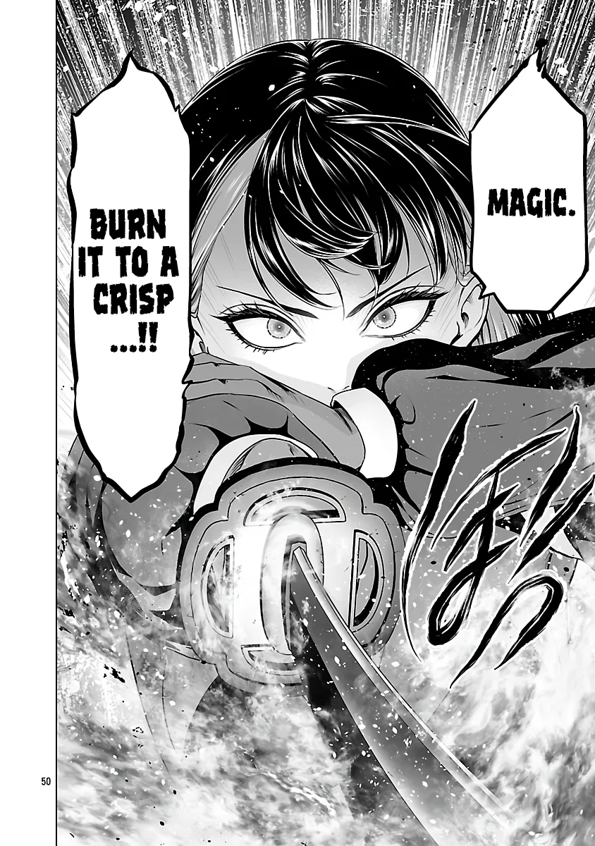 The Otherworldly Harem Hero Chronicles ~The Beautiful Warrior Girls Can't Refuse Their Reckless Master Strategist's Outrageous Requests~ — Chapter 7 — Page 50