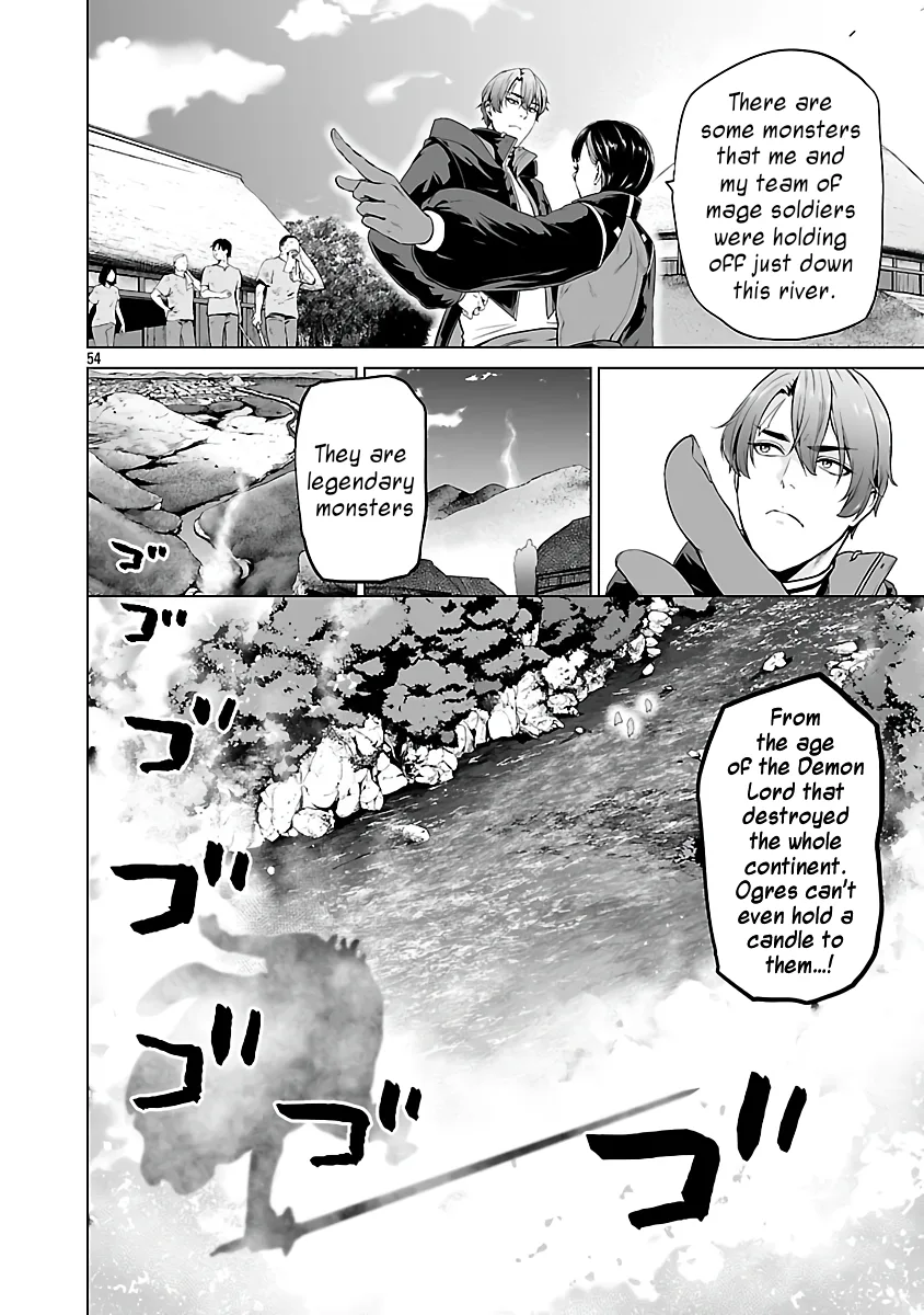 The Otherworldly Harem Hero Chronicles ~The Beautiful Warrior Girls Can't Refuse Their Reckless Master Strategist's Outrageous Requests~ — Chapter 7 — Page 54