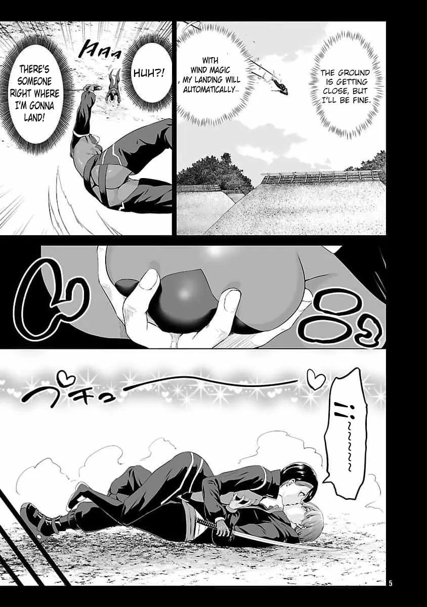 The Otherworldly Harem Hero Chronicles ~The Beautiful Warrior Girls Can't Refuse Their Reckless Master Strategist's Outrageous Requests~ — Chapter 8 — Page 7