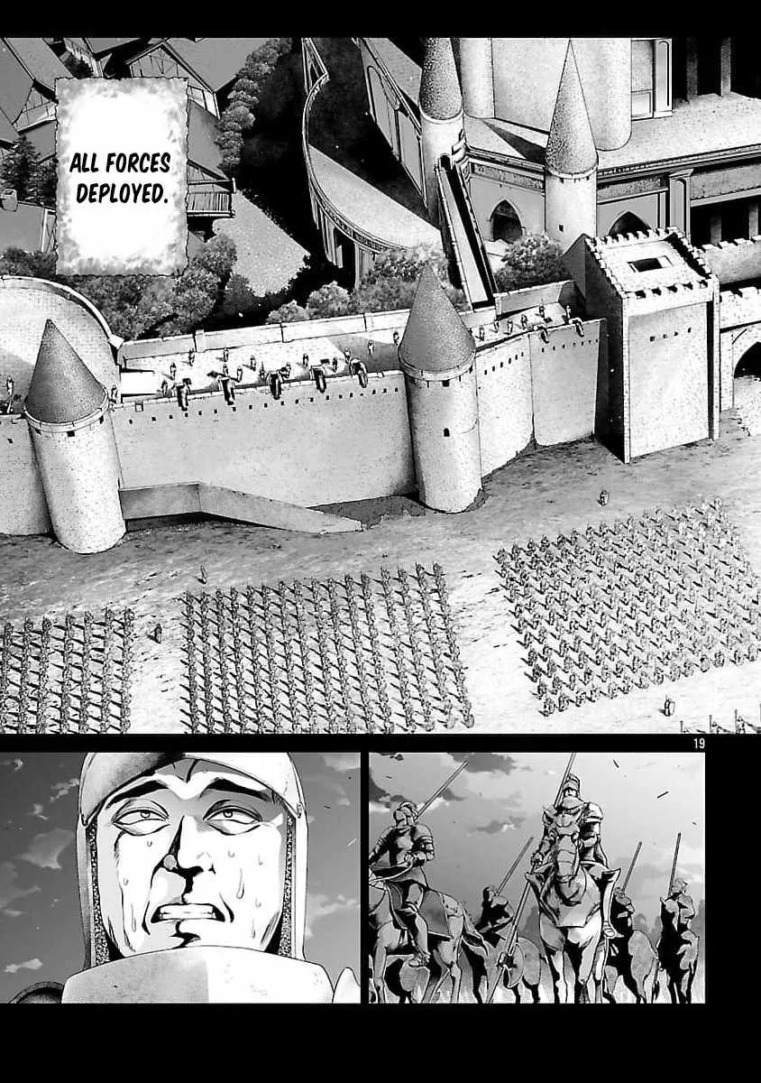 The Otherworldly Harem Hero Chronicles ~The Beautiful Warrior Girls Can't Refuse Their Reckless Master Strategist's Outrageous Requests~ — Chapter 8 — Page 21