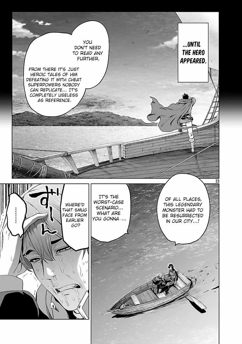 The Otherworldly Harem Hero Chronicles ~The Beautiful Warrior Girls Can't Refuse Their Reckless Master Strategist's Outrageous Requests~ — Chapter 8 — Page 25