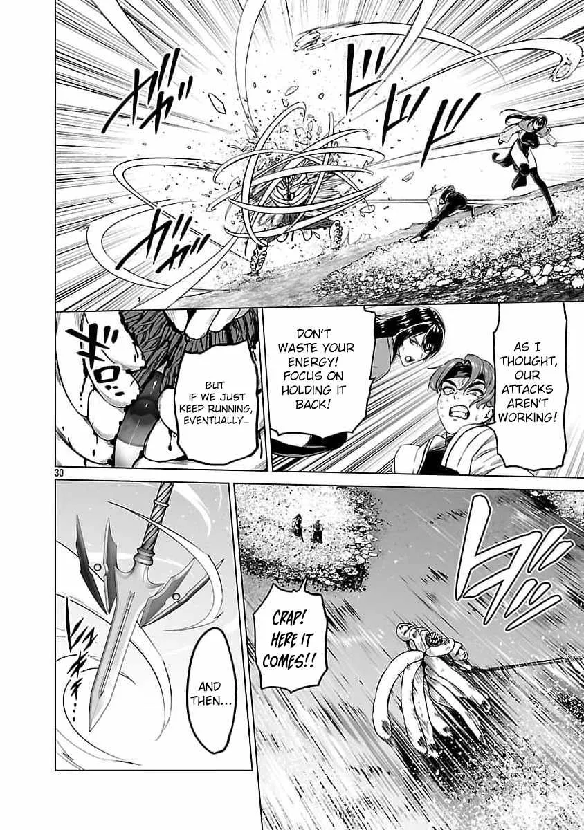 The Otherworldly Harem Hero Chronicles ~The Beautiful Warrior Girls Can't Refuse Their Reckless Master Strategist's Outrageous Requests~ — Chapter 8 — Page 32