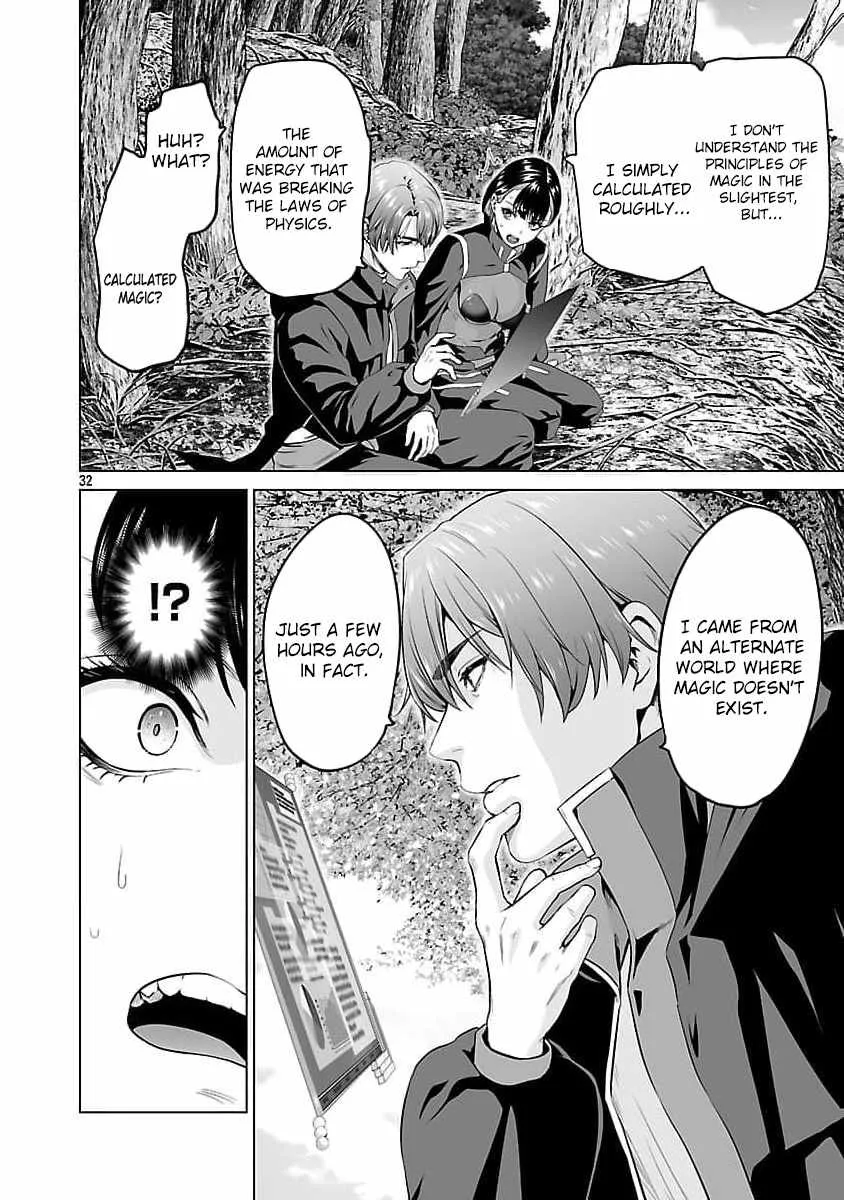 The Otherworldly Harem Hero Chronicles ~The Beautiful Warrior Girls Can't Refuse Their Reckless Master Strategist's Outrageous Requests~ — Chapter 8 — Page 34