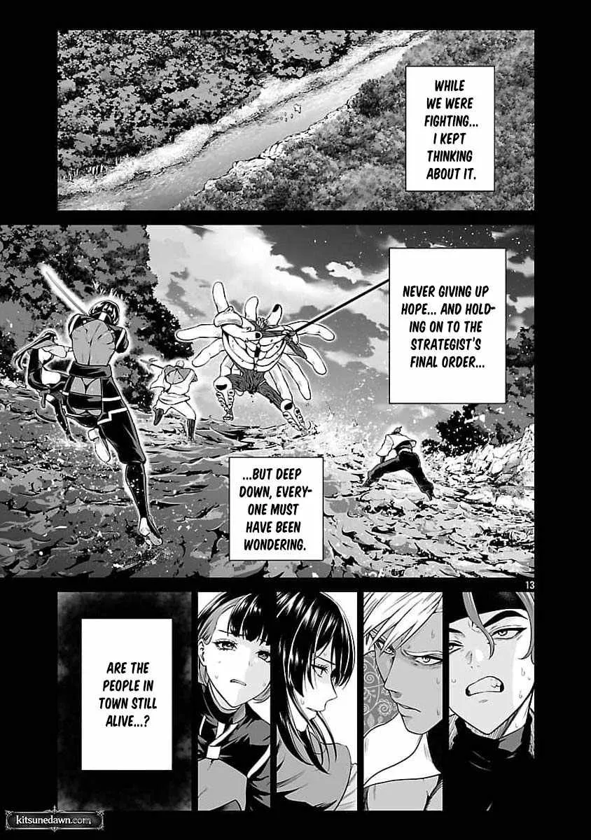 The Otherworldly Harem Hero Chronicles ~The Beautiful Warrior Girls Can't Refuse Their Reckless Master Strategist's Outrageous Requests~ — Chapter 9 — Page 15