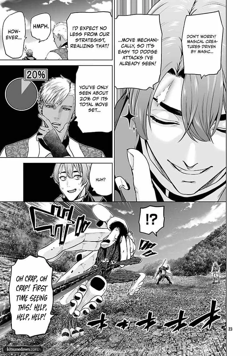 The Otherworldly Harem Hero Chronicles ~The Beautiful Warrior Girls Can't Refuse Their Reckless Master Strategist's Outrageous Requests~ — Chapter 9 — Page 25