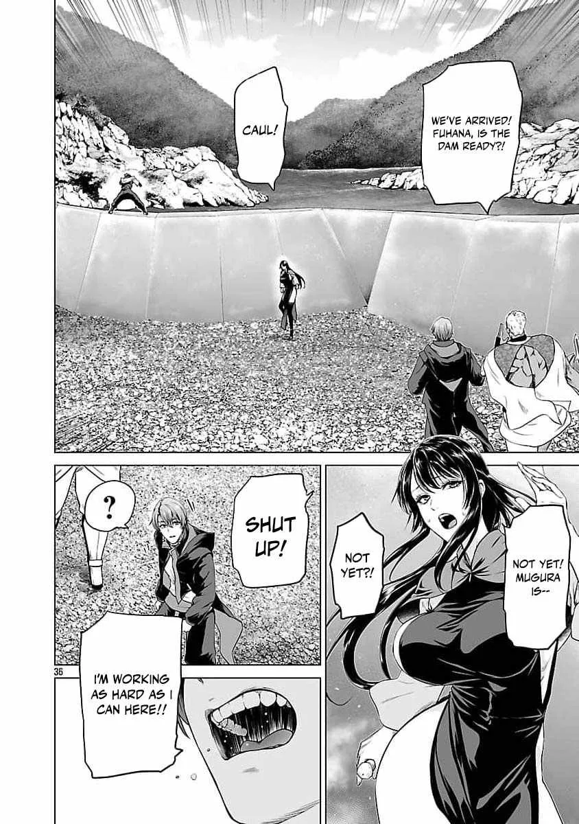 The Otherworldly Harem Hero Chronicles ~The Beautiful Warrior Girls Can't Refuse Their Reckless Master Strategist's Outrageous Requests~ — Chapter 9 — Page 38