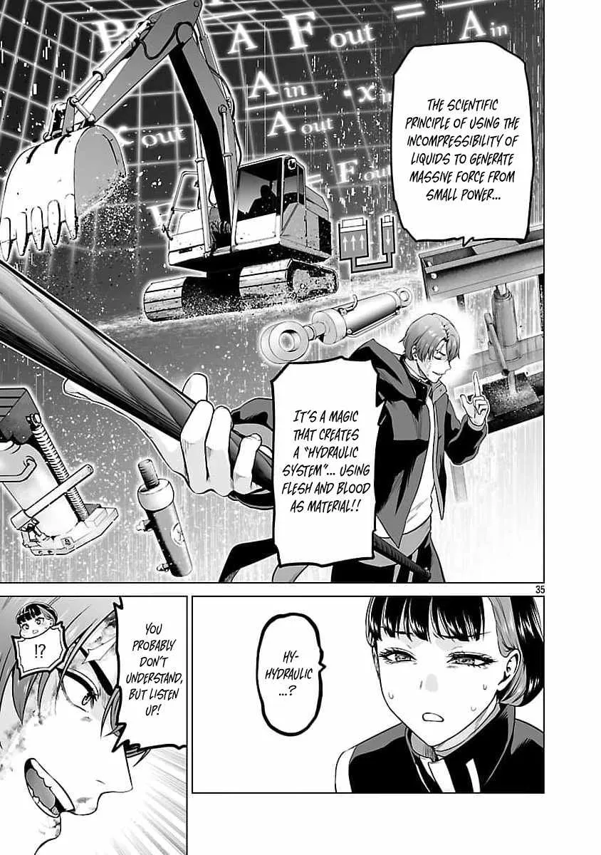 The Otherworldly Harem Hero Chronicles ~The Beautiful Warrior Girls Can't Refuse Their Reckless Master Strategist's Outrageous Requests~ — Chapter 10 — Page 37