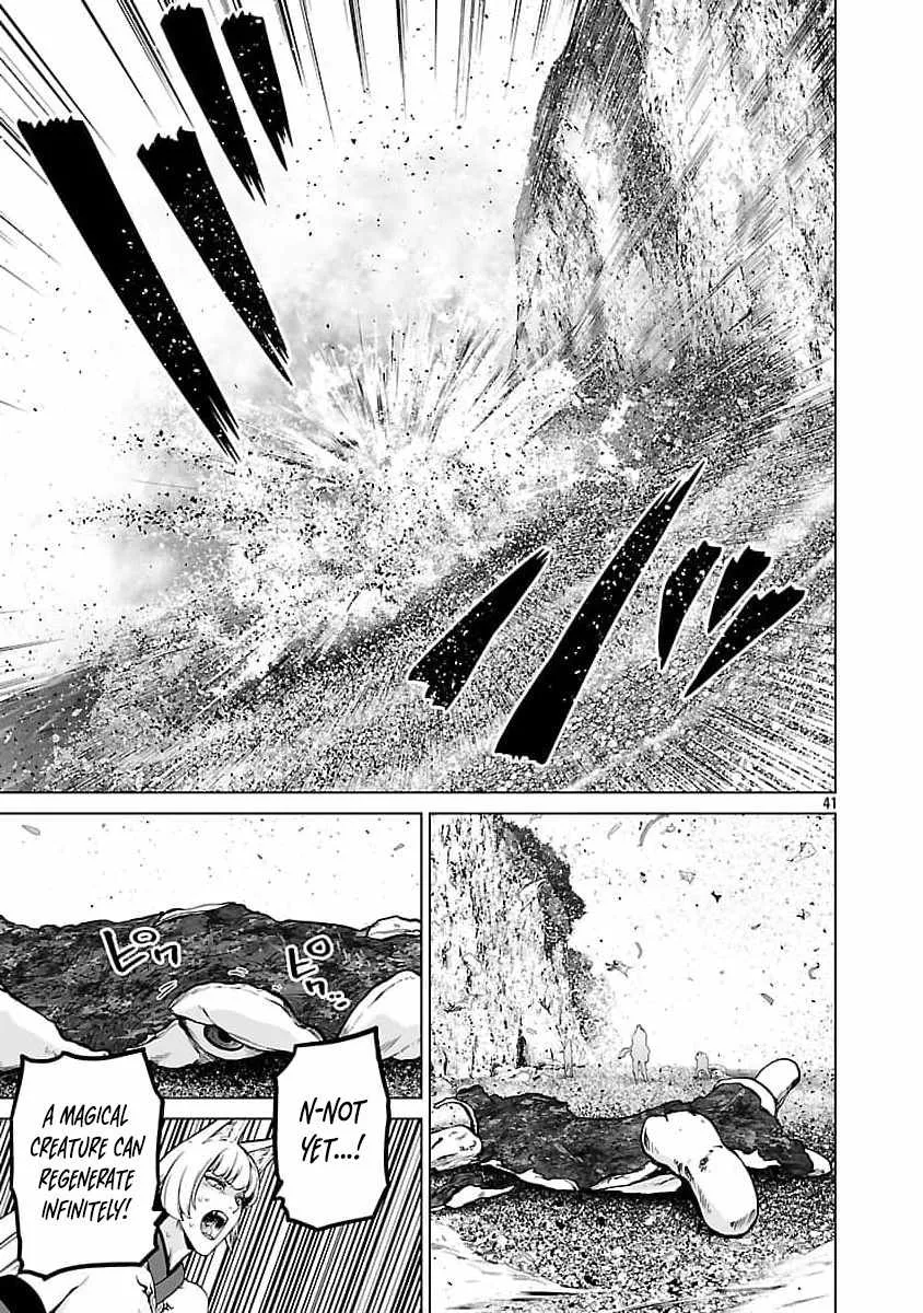 The Otherworldly Harem Hero Chronicles ~The Beautiful Warrior Girls Can't Refuse Their Reckless Master Strategist's Outrageous Requests~ — Chapter 10 — Page 43