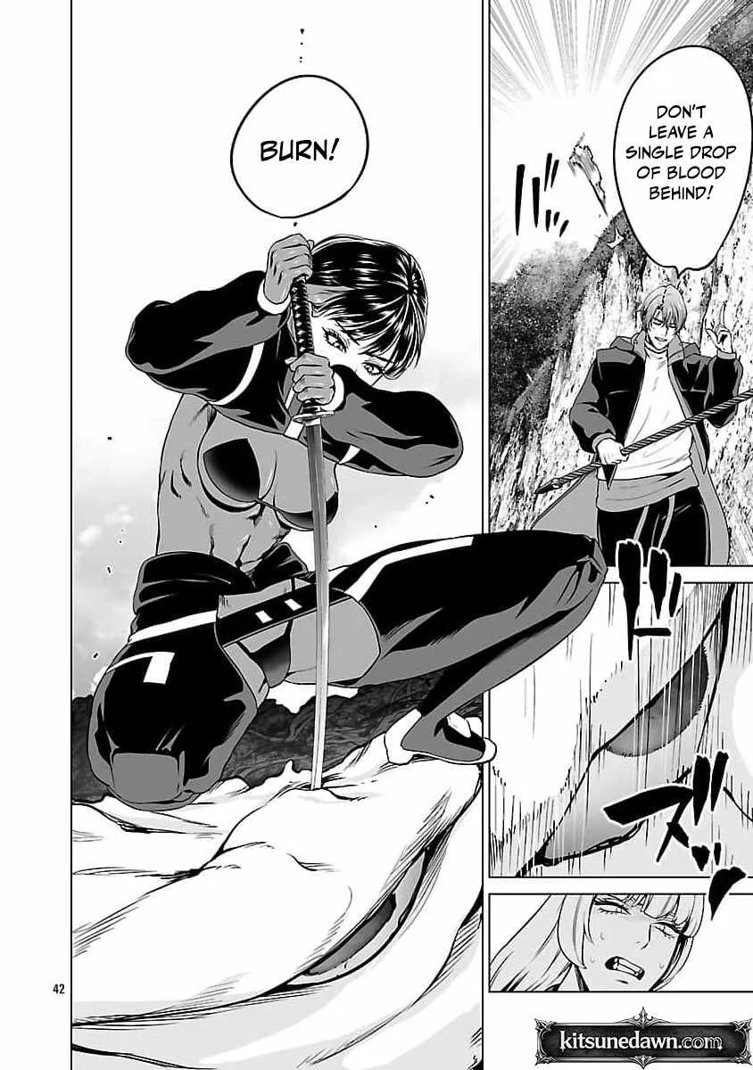 The Otherworldly Harem Hero Chronicles ~The Beautiful Warrior Girls Can't Refuse Their Reckless Master Strategist's Outrageous Requests~ — Chapter 10 — Page 44
