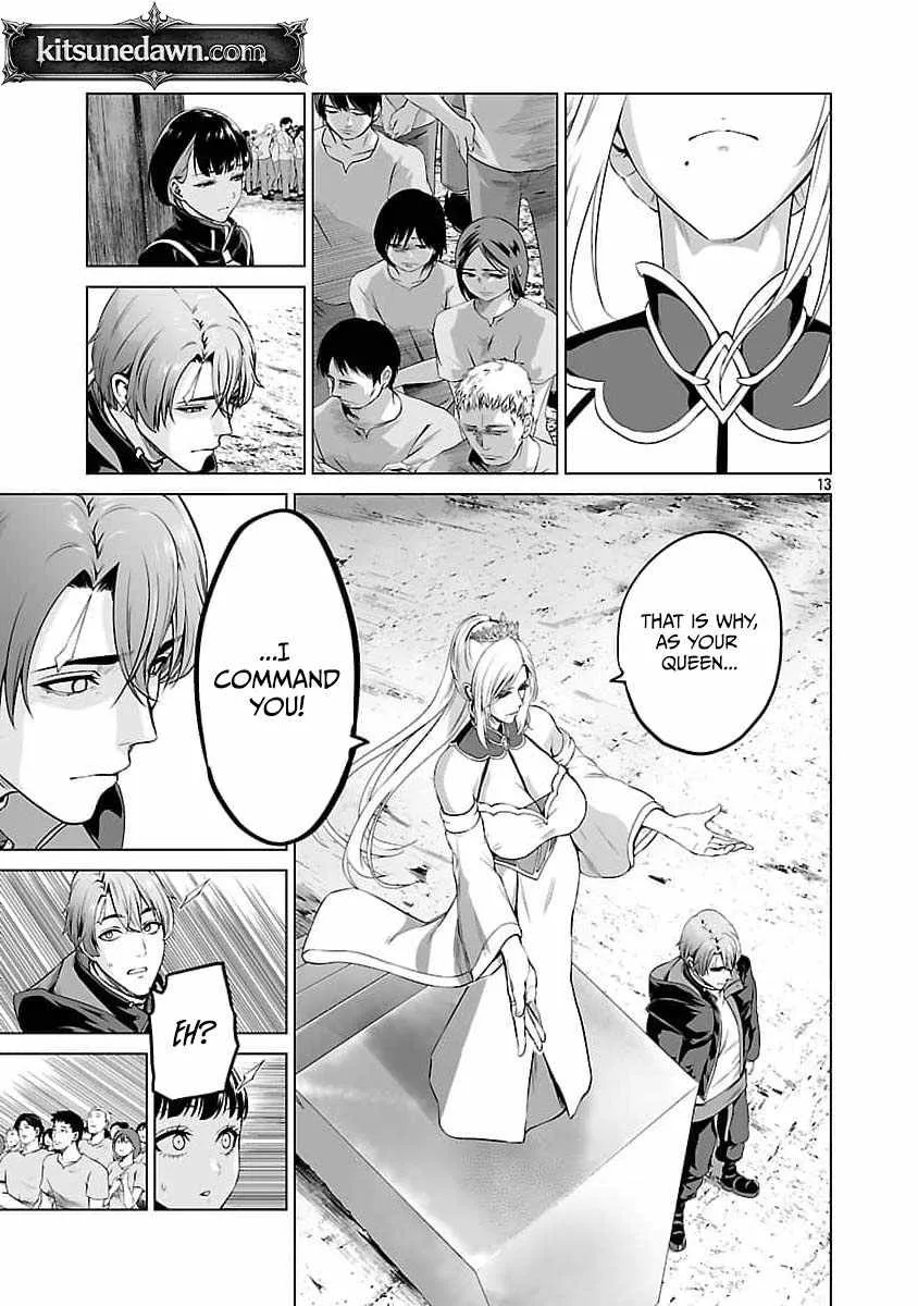 The Otherworldly Harem Hero Chronicles ~The Beautiful Warrior Girls Can't Refuse Their Reckless Master Strategist's Outrageous Requests~ — Chapter 11 — Page 15