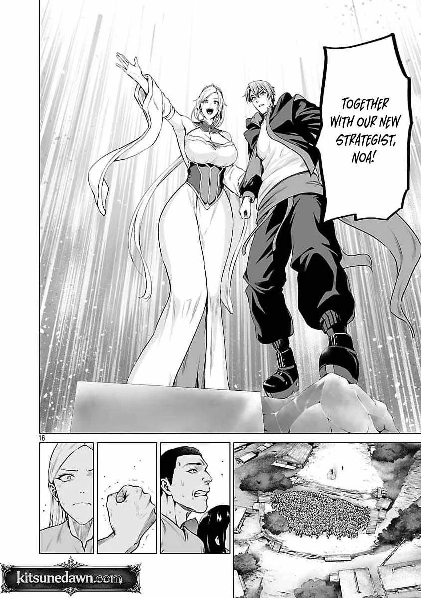 The Otherworldly Harem Hero Chronicles ~The Beautiful Warrior Girls Can't Refuse Their Reckless Master Strategist's Outrageous Requests~ — Chapter 11 — Page 18